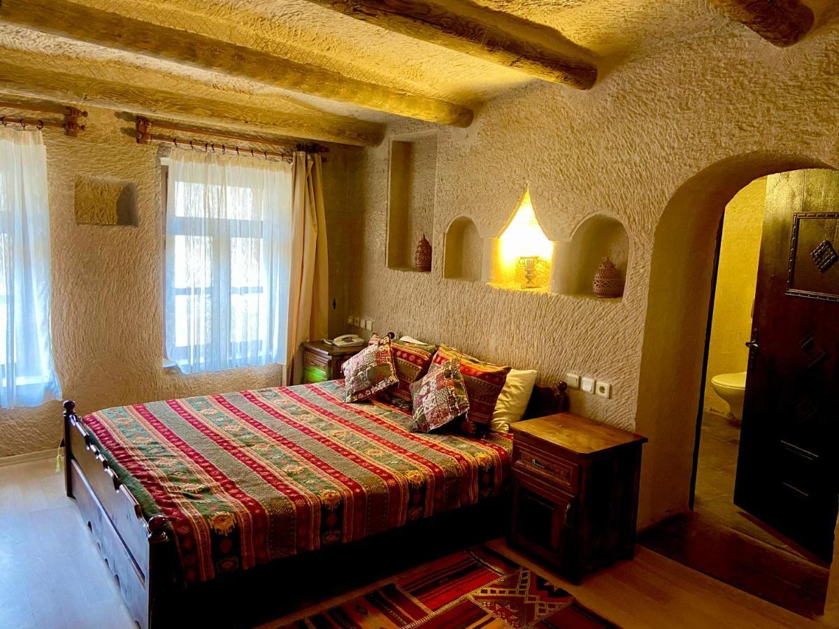 The Village Cave Hotel Göreme Pokoj fotografie