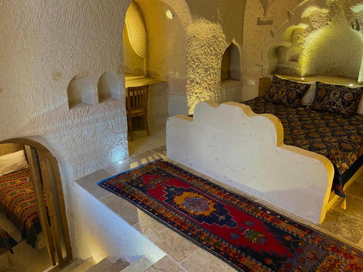 The Village Cave Hotel Göreme Pokoj fotografie