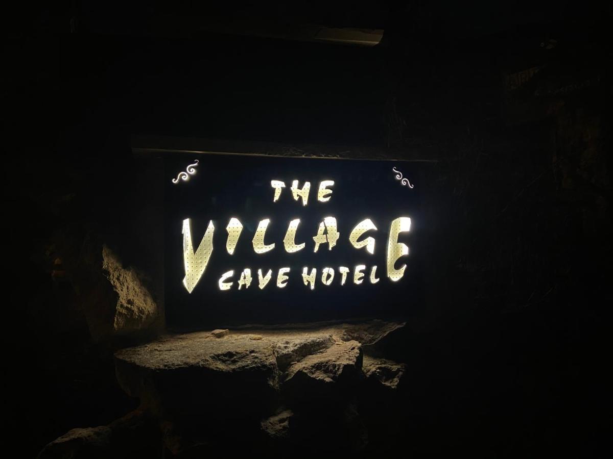 The Village Cave Hotel Göreme Exteriér fotografie