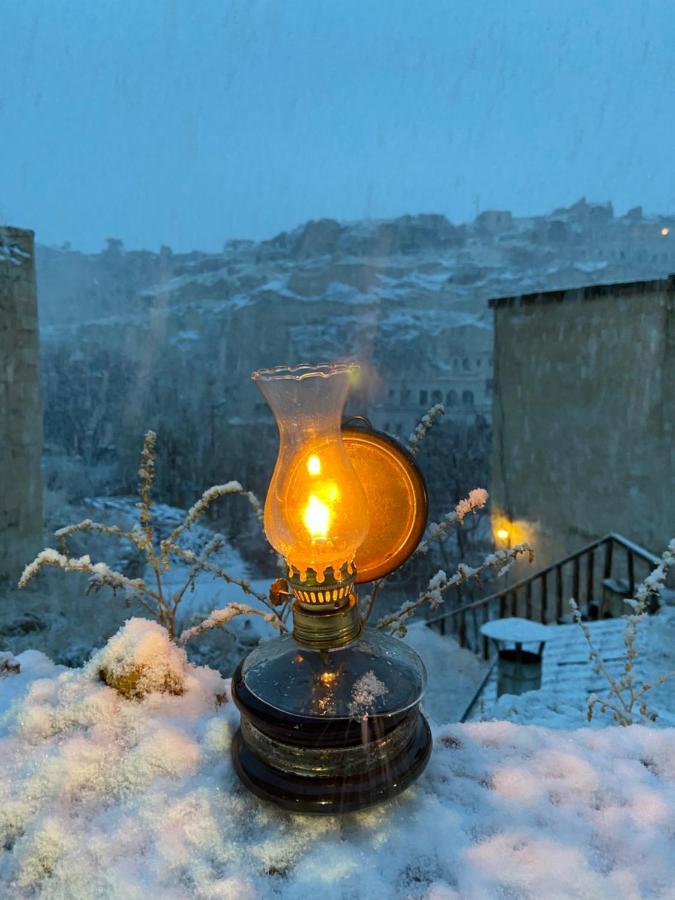 The Village Cave Hotel Göreme Exteriér fotografie