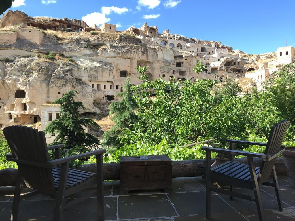 The Village Cave Hotel Göreme Exteriér fotografie