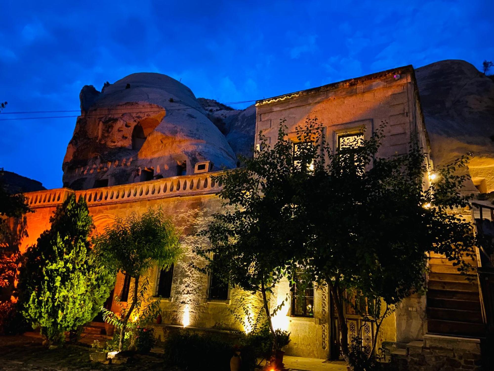 The Village Cave Hotel Göreme Exteriér fotografie