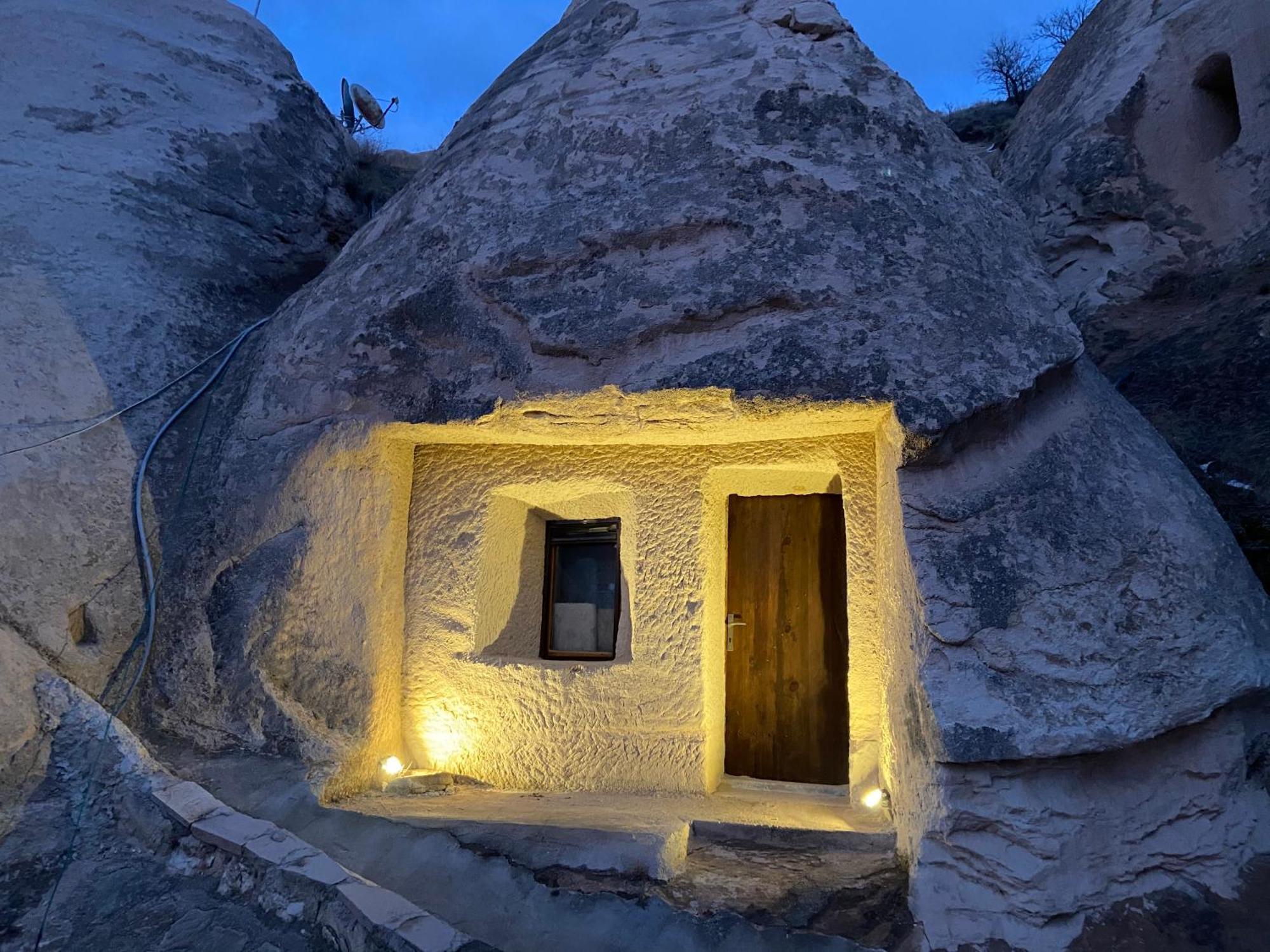 The Village Cave Hotel Göreme Exteriér fotografie