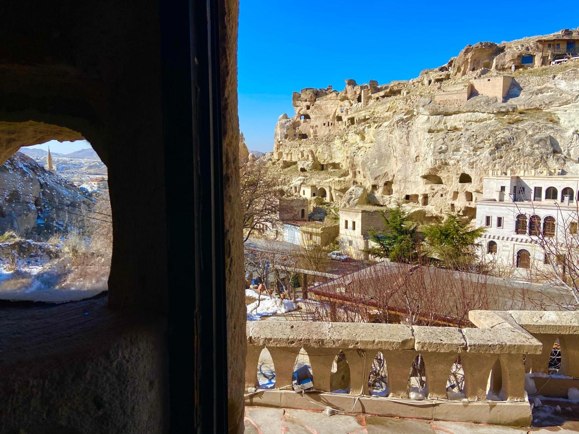 The Village Cave Hotel Göreme Pokoj fotografie
