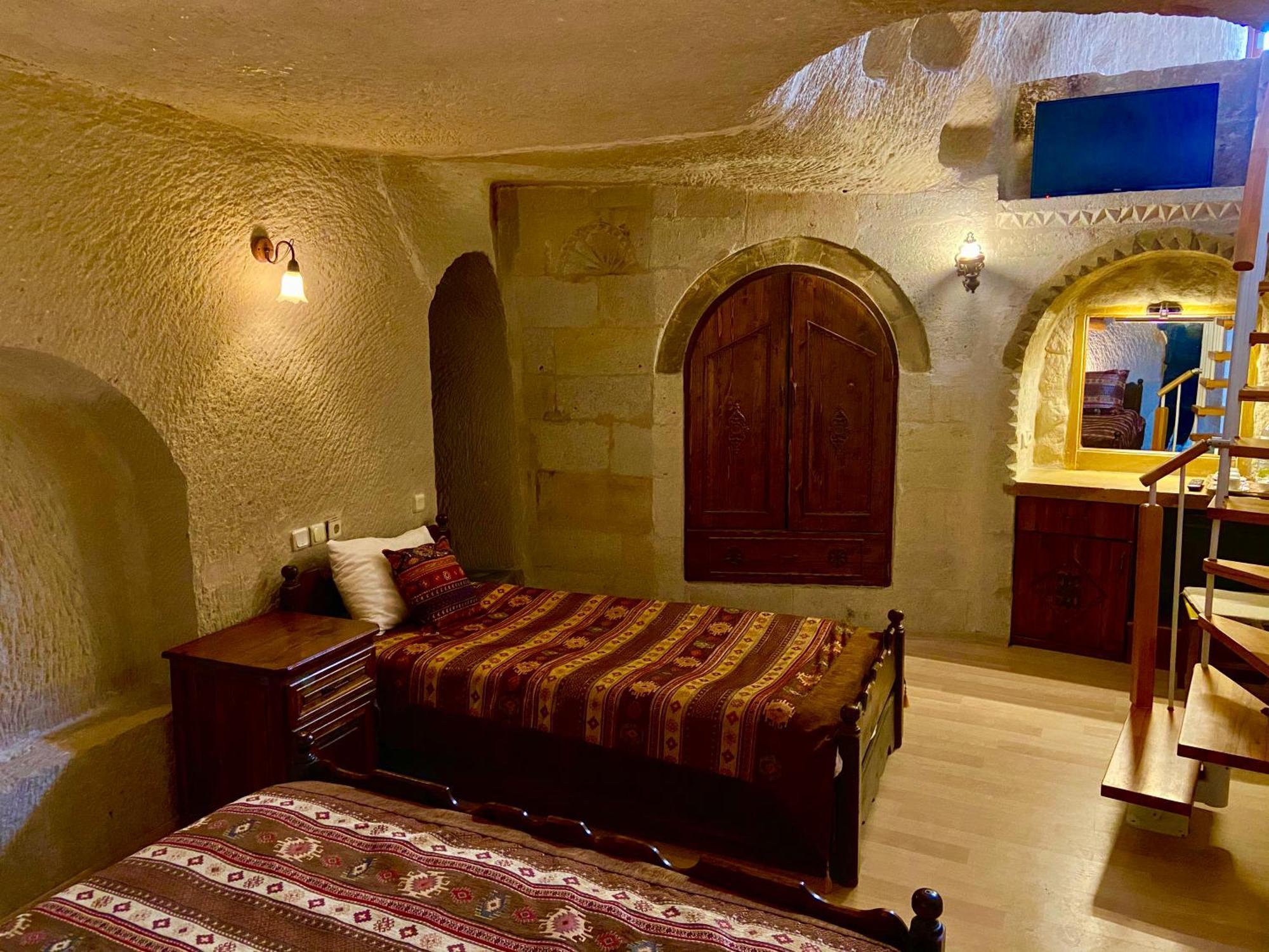 The Village Cave Hotel Göreme Pokoj fotografie