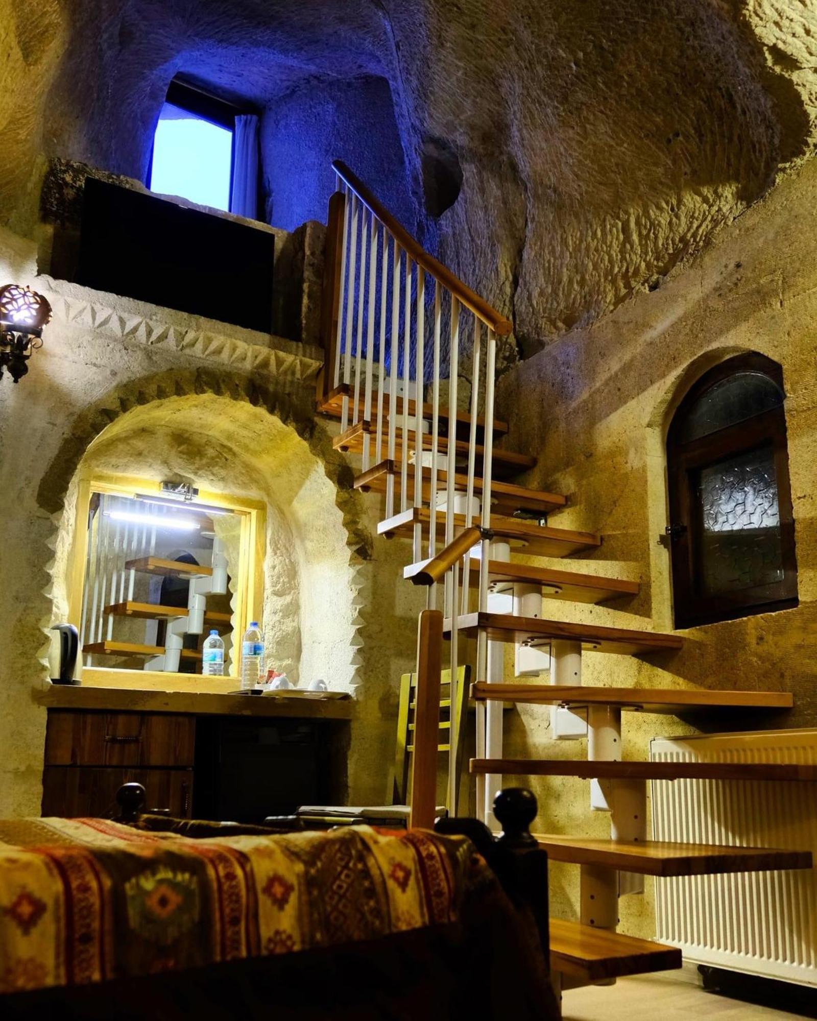 The Village Cave Hotel Göreme Pokoj fotografie