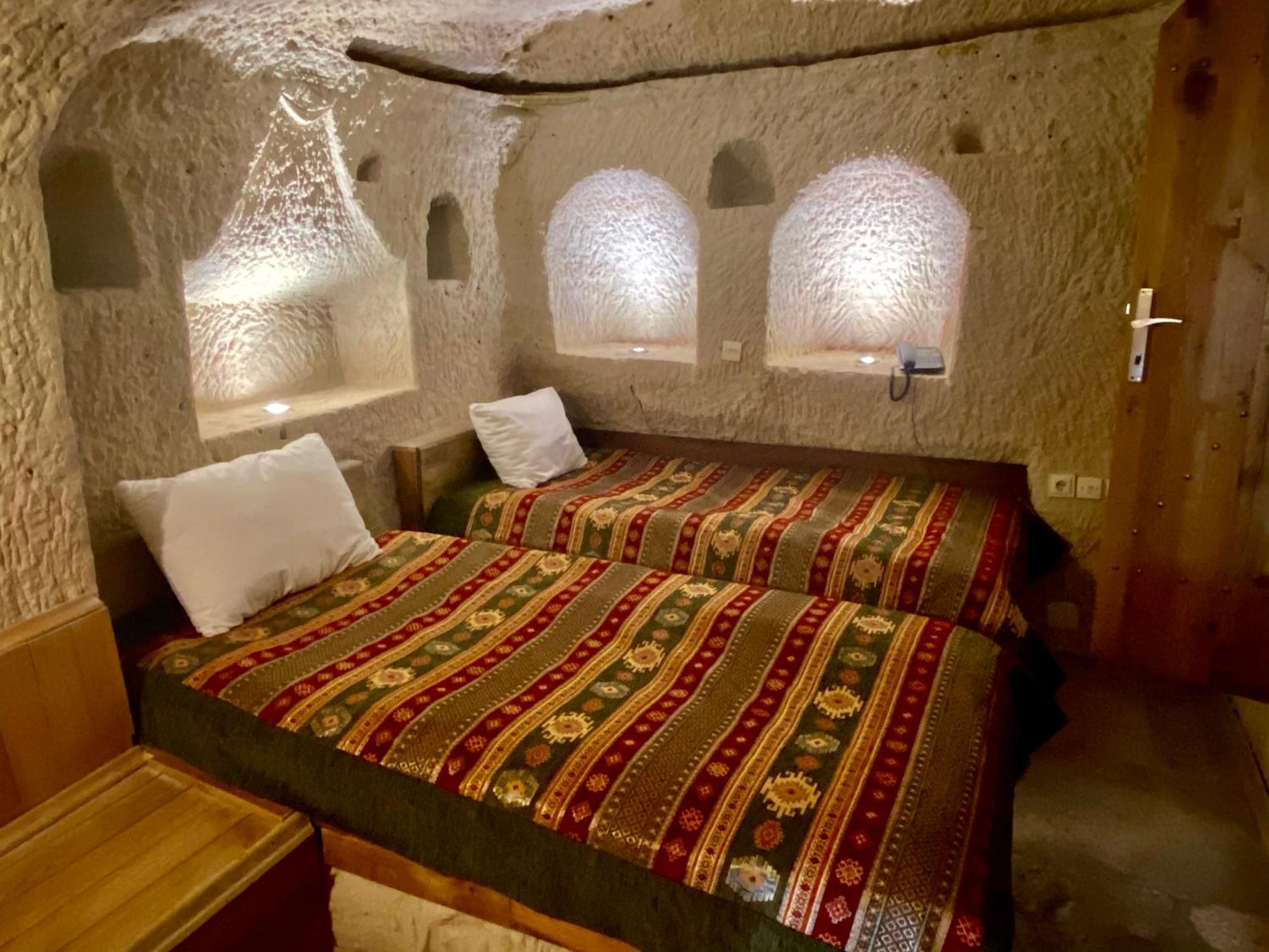 The Village Cave Hotel Göreme Pokoj fotografie