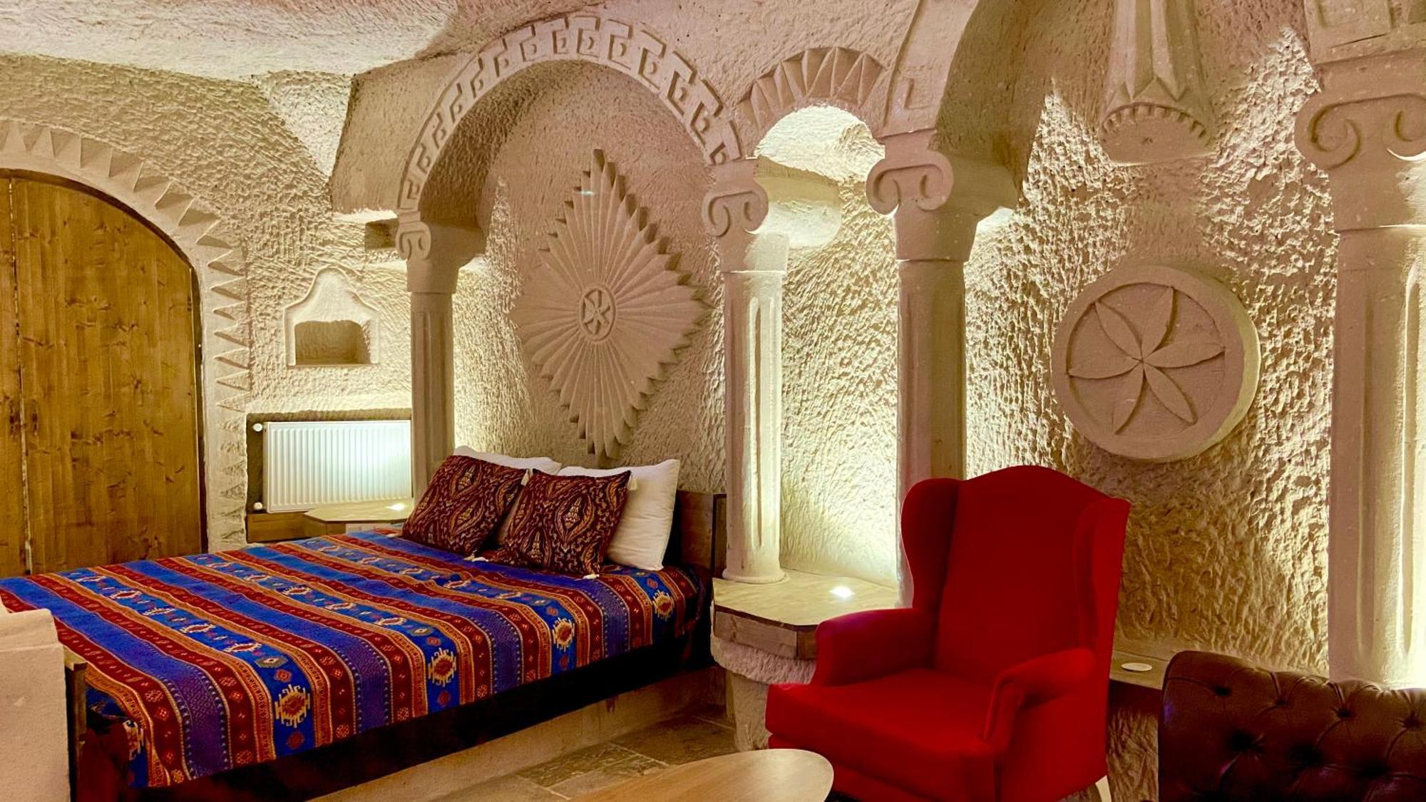 The Village Cave Hotel Göreme Pokoj fotografie