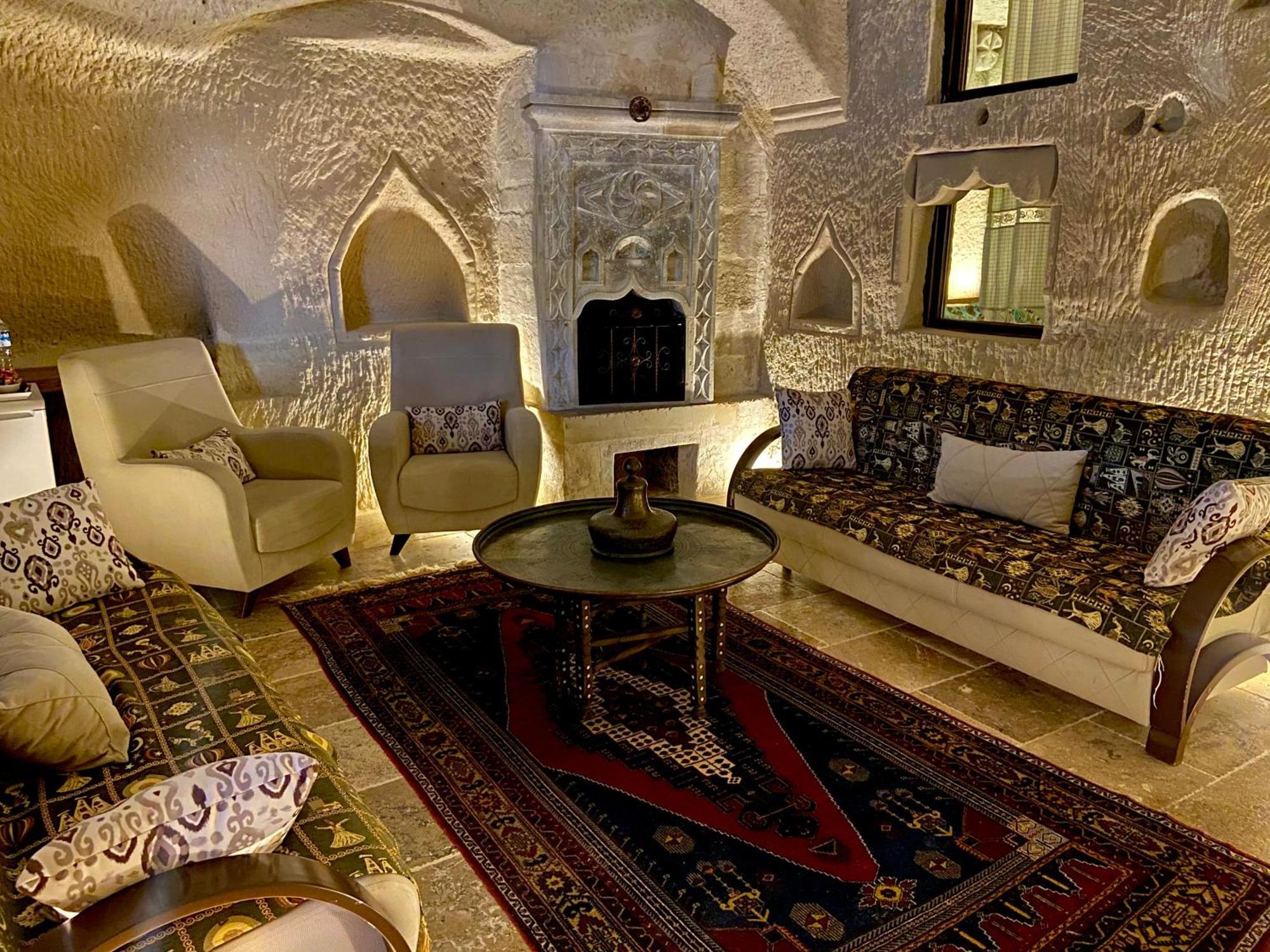 The Village Cave Hotel Göreme Pokoj fotografie