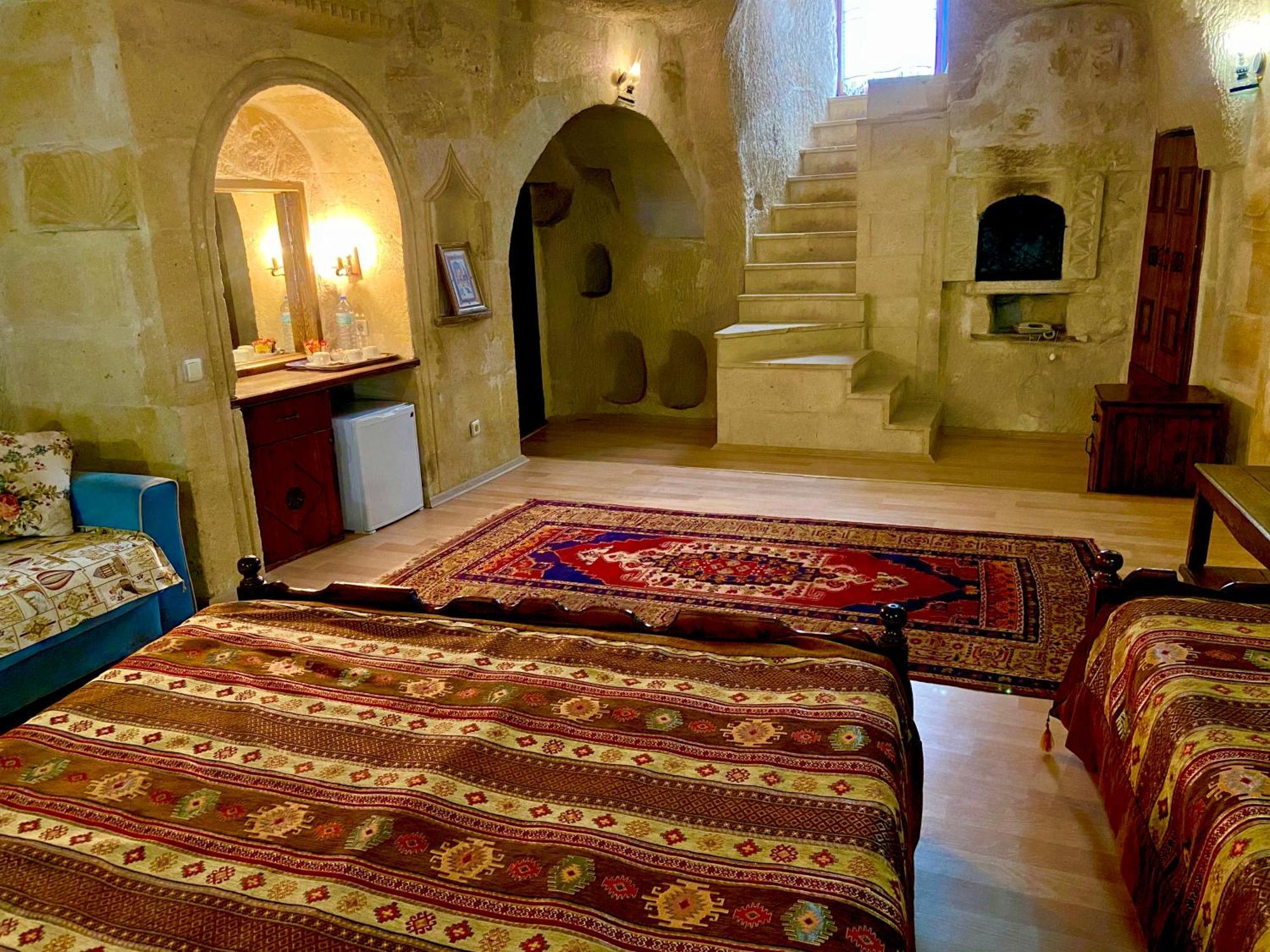 The Village Cave Hotel Göreme Pokoj fotografie