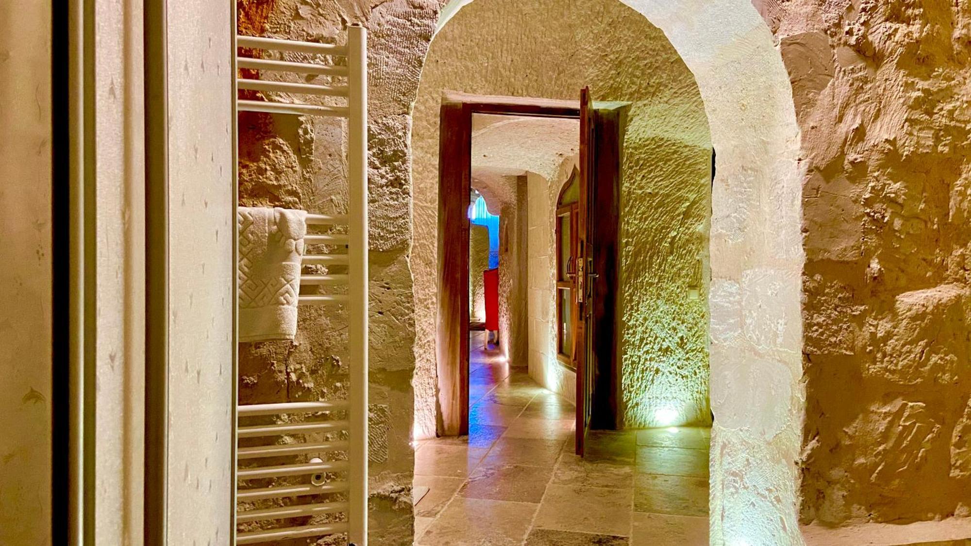 The Village Cave Hotel Göreme Pokoj fotografie