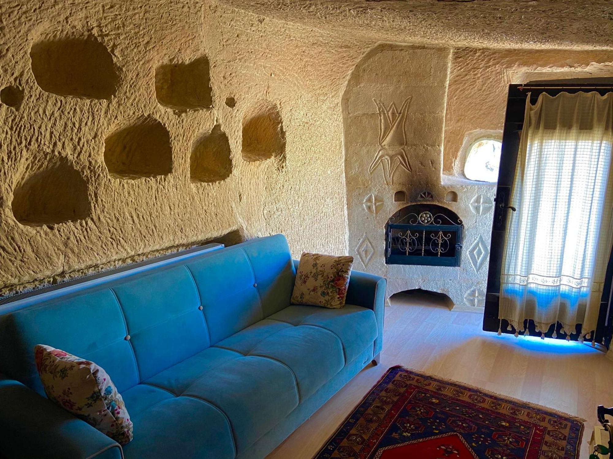 The Village Cave Hotel Göreme Pokoj fotografie