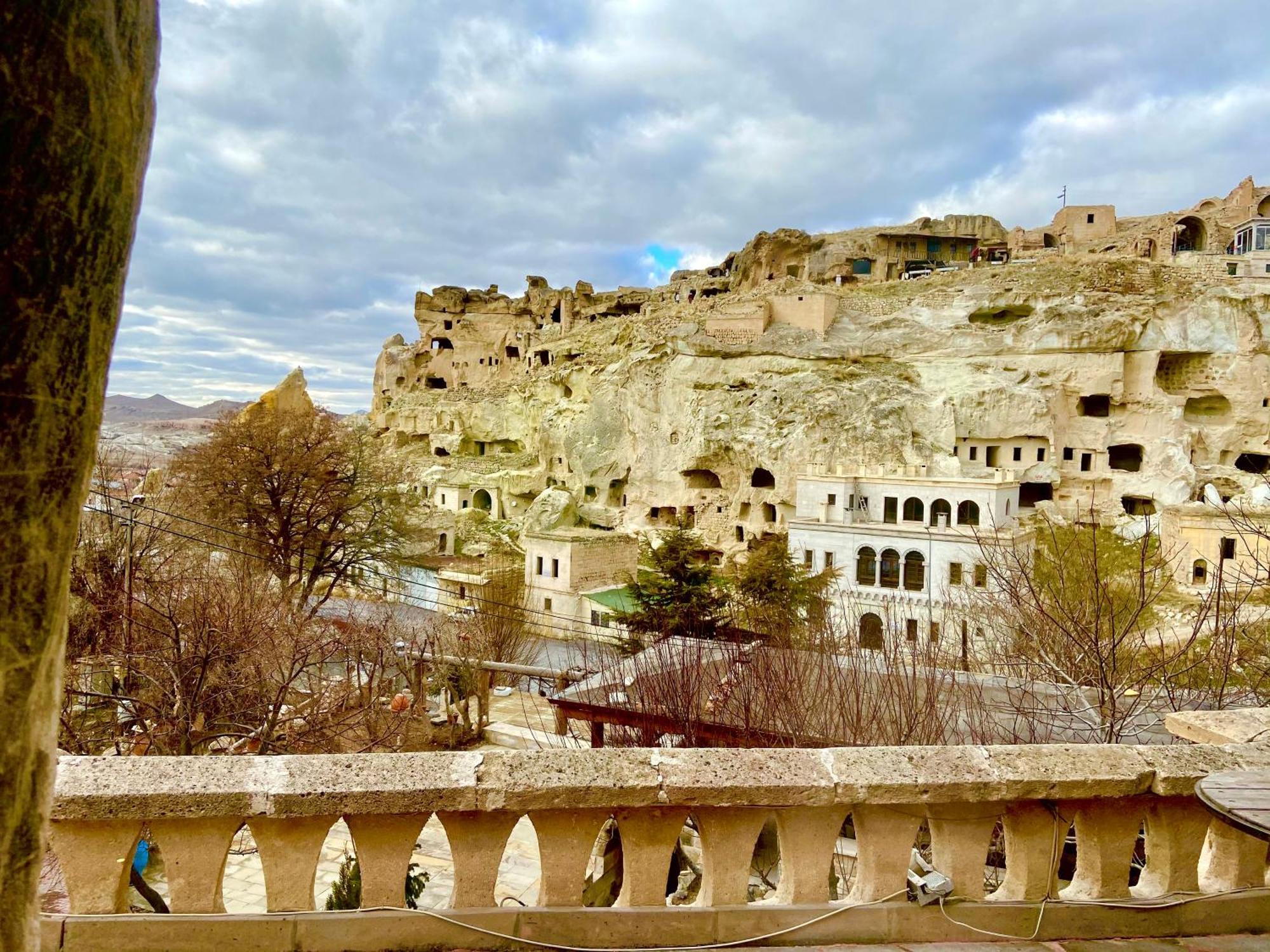 The Village Cave Hotel Göreme Pokoj fotografie