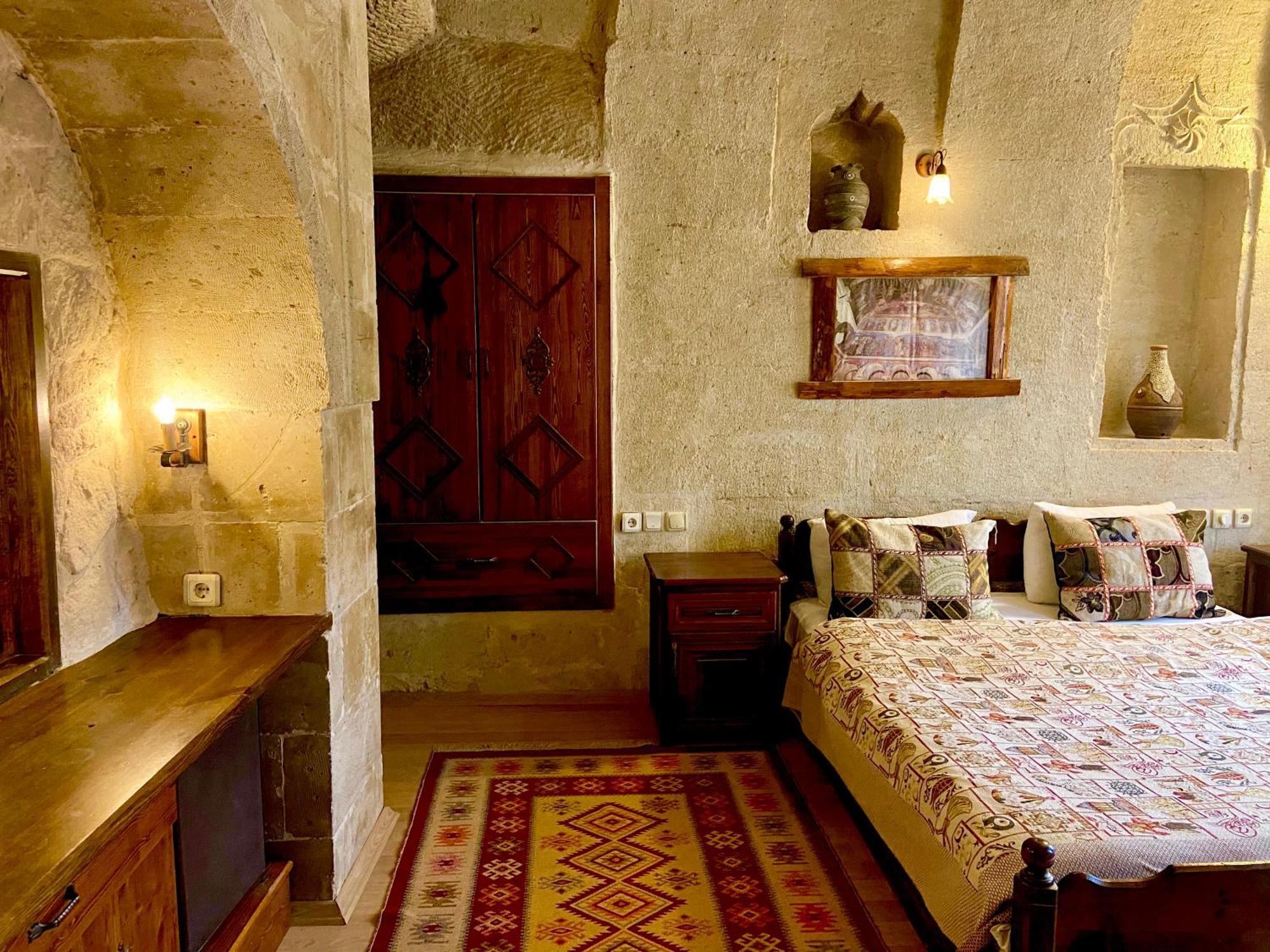 The Village Cave Hotel Göreme Pokoj fotografie