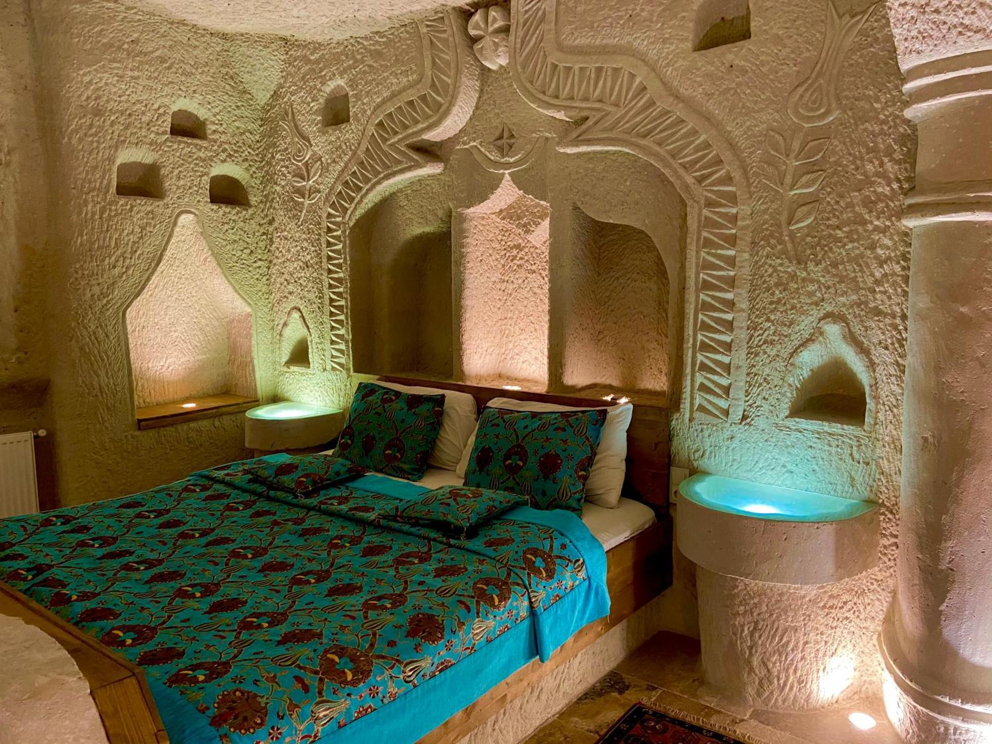 The Village Cave Hotel Göreme Pokoj fotografie