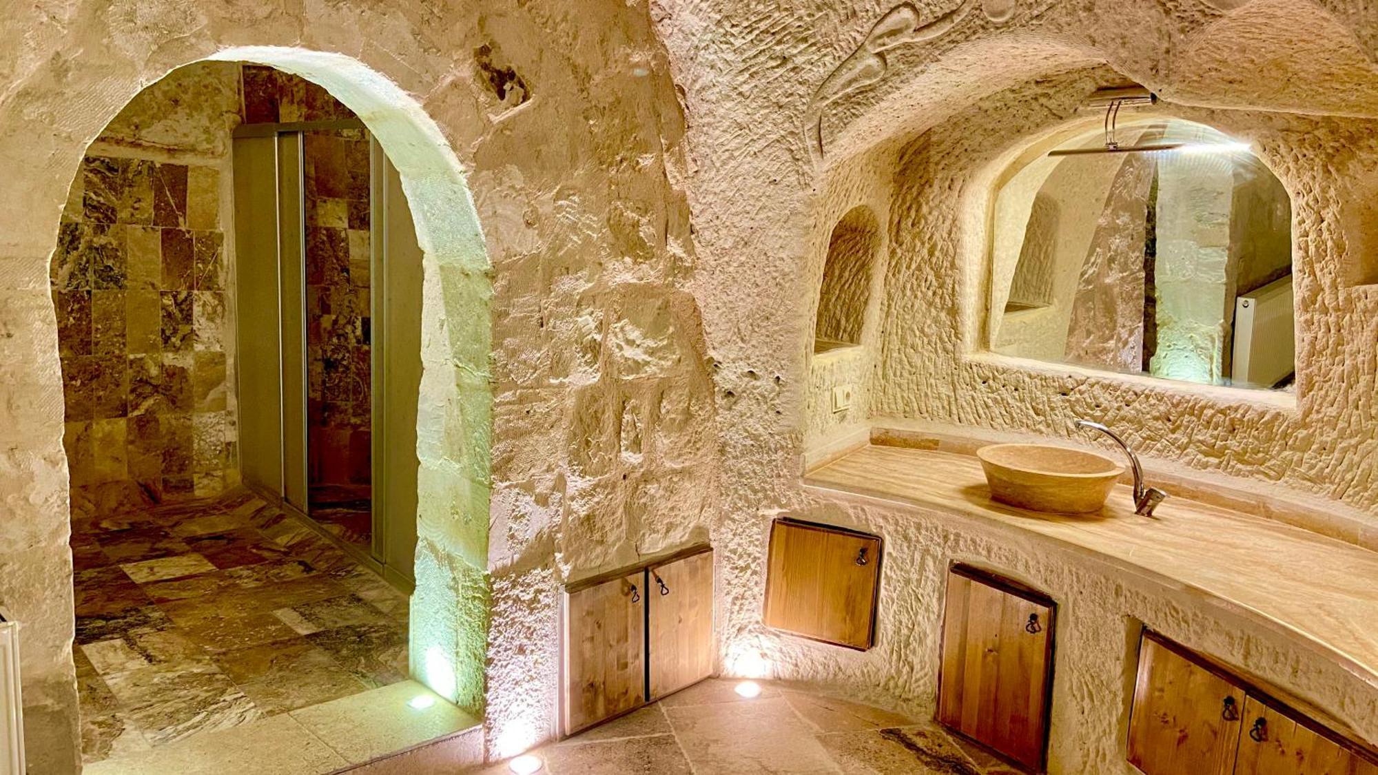 The Village Cave Hotel Göreme Pokoj fotografie