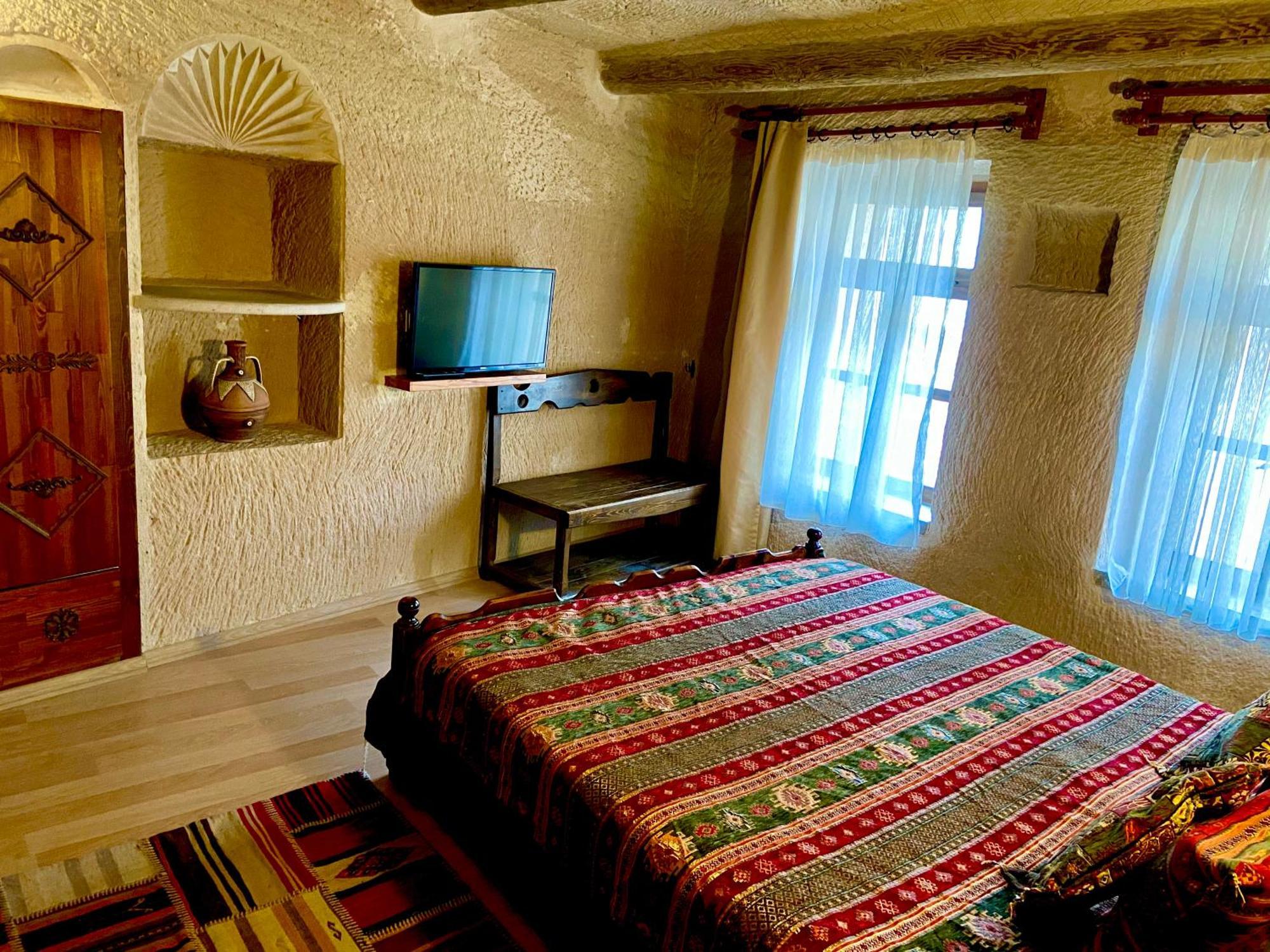 The Village Cave Hotel Göreme Pokoj fotografie