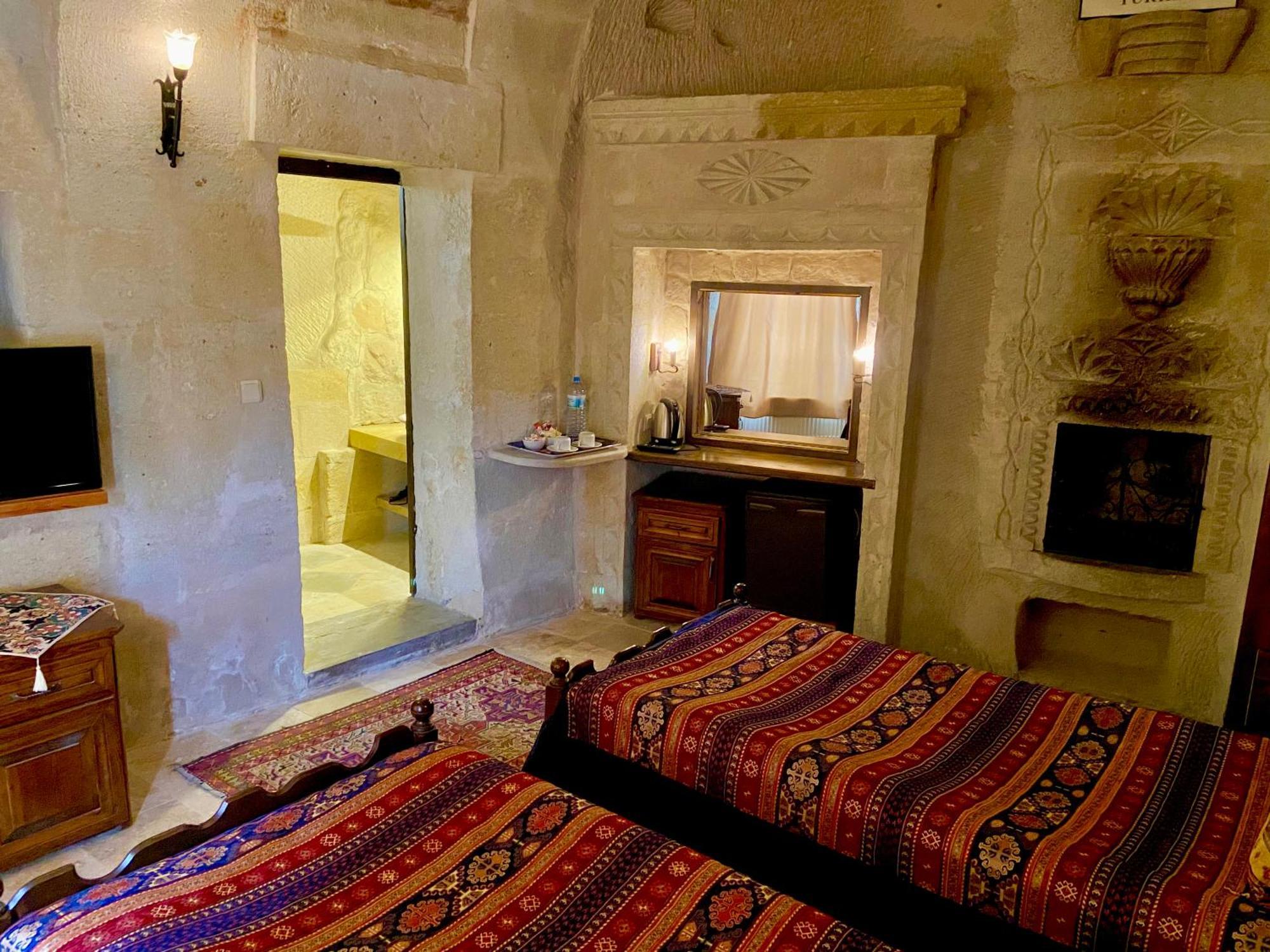 The Village Cave Hotel Göreme Exteriér fotografie