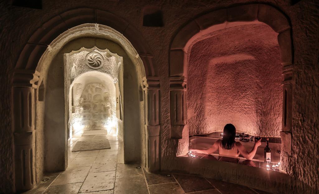 The Village Cave Hotel Göreme Exteriér fotografie