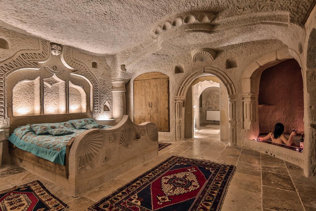 The Village Cave Hotel Göreme Exteriér fotografie