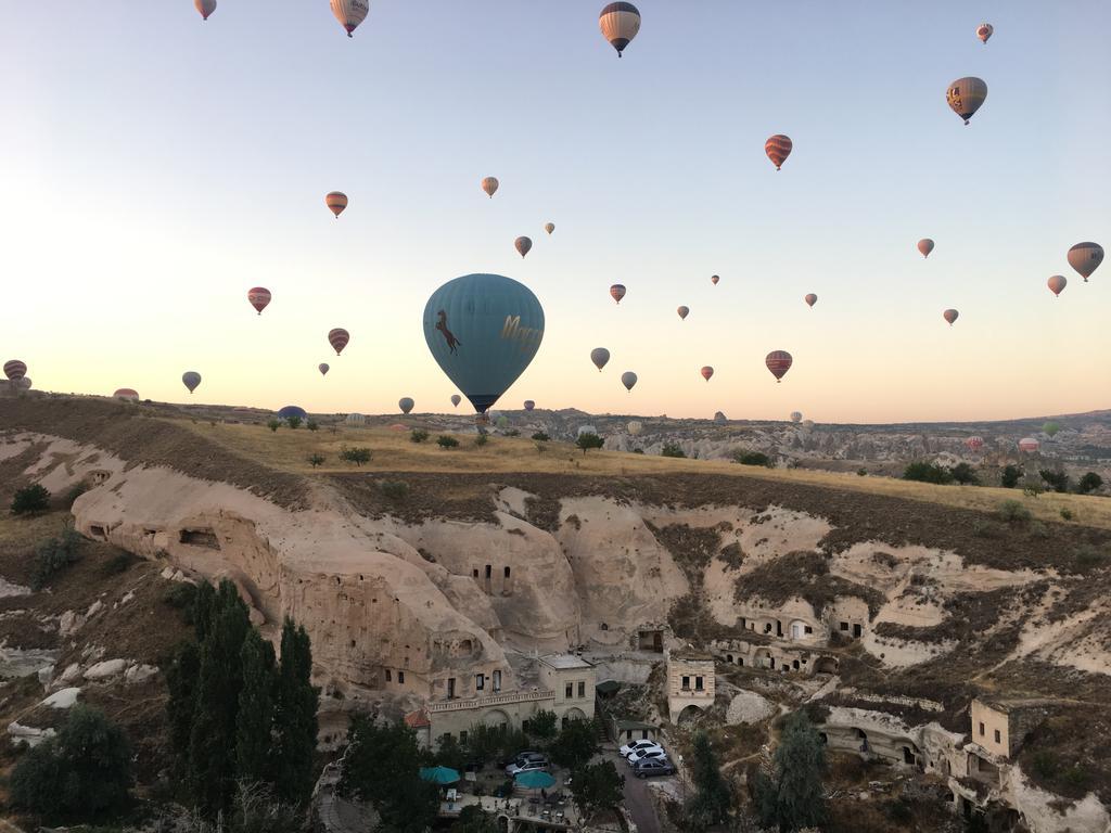 The Village Cave Hotel Göreme Exteriér fotografie