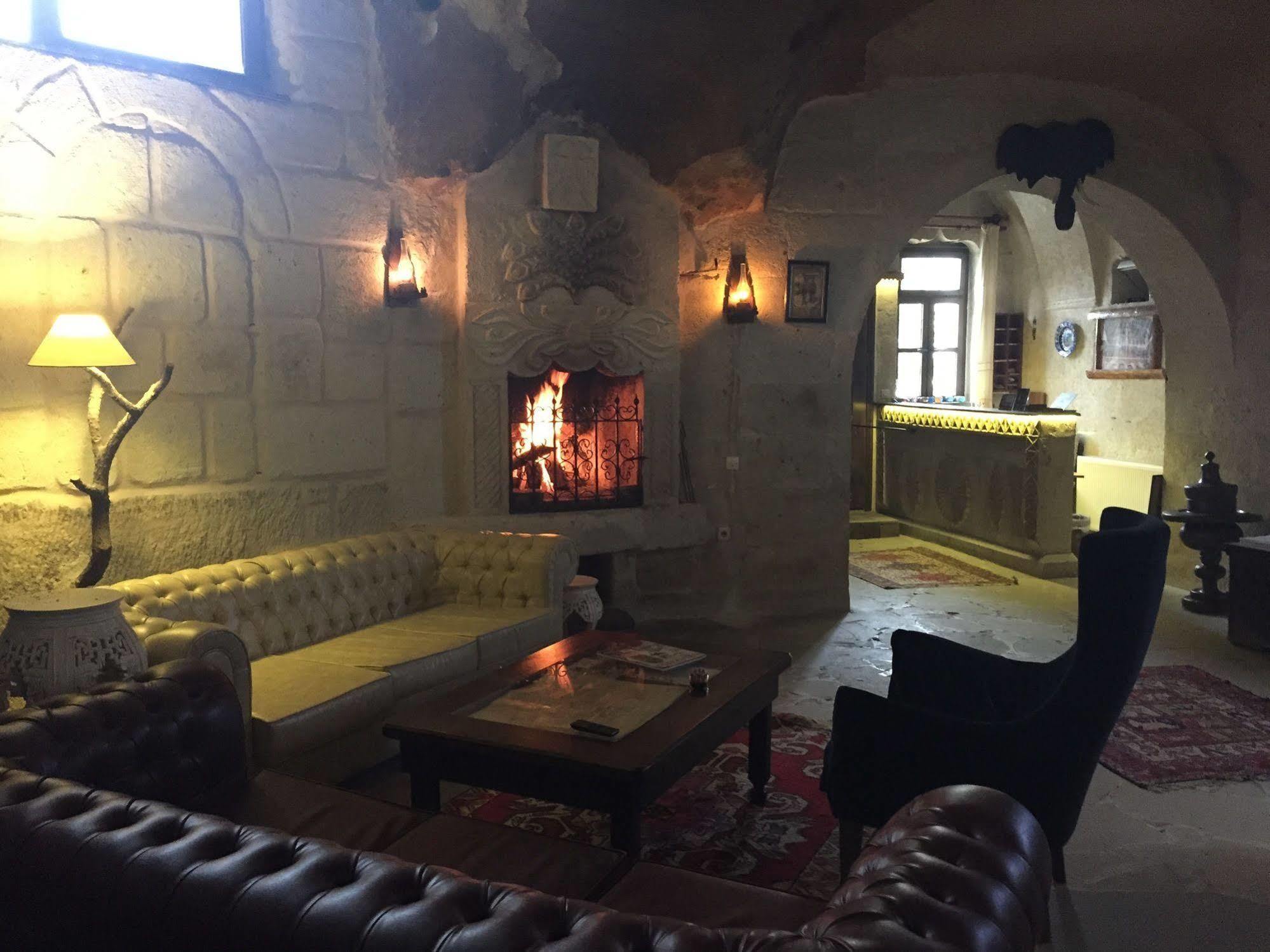 The Village Cave Hotel Göreme Exteriér fotografie