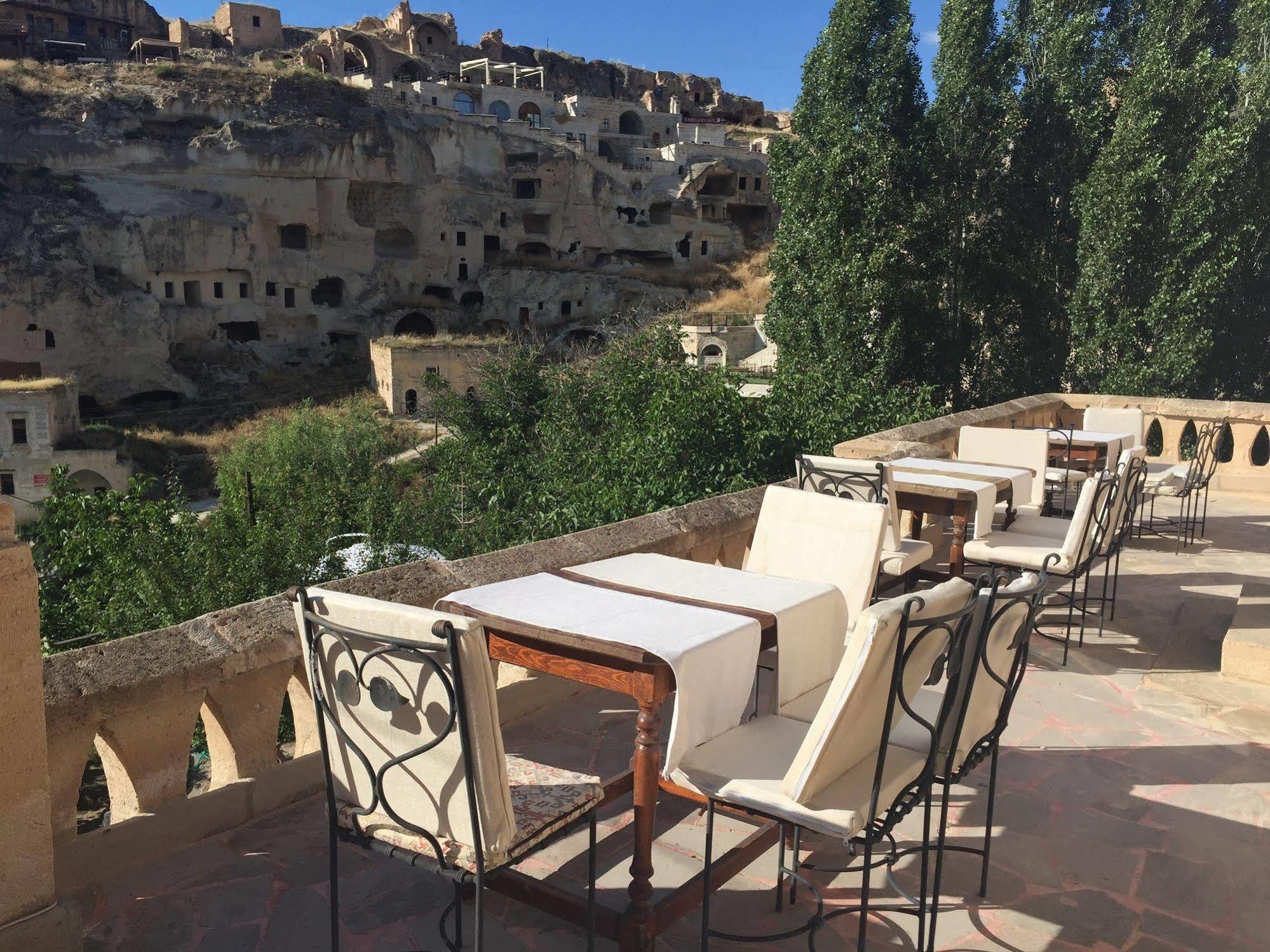 The Village Cave Hotel Göreme Exteriér fotografie