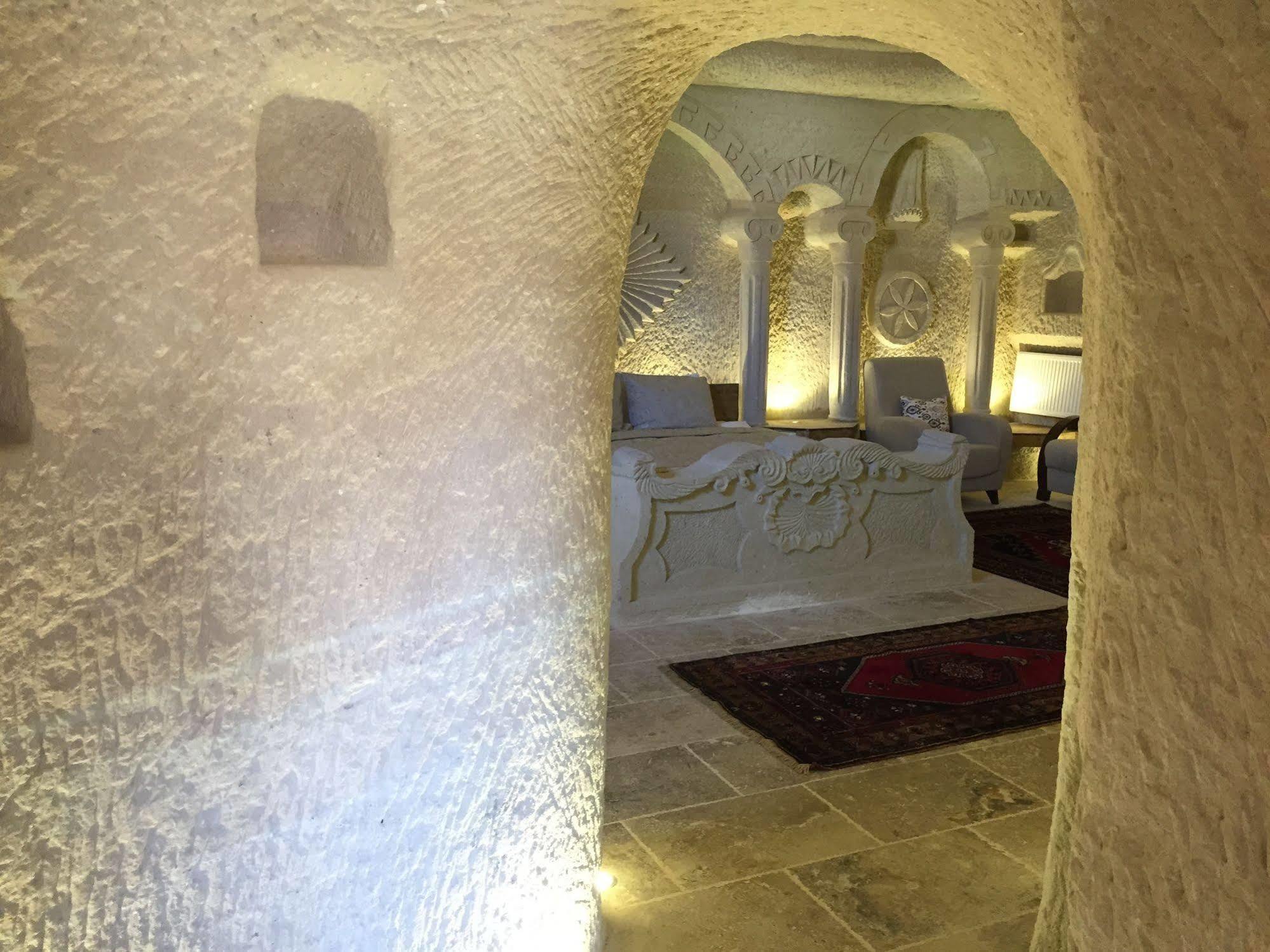 The Village Cave Hotel Göreme Exteriér fotografie