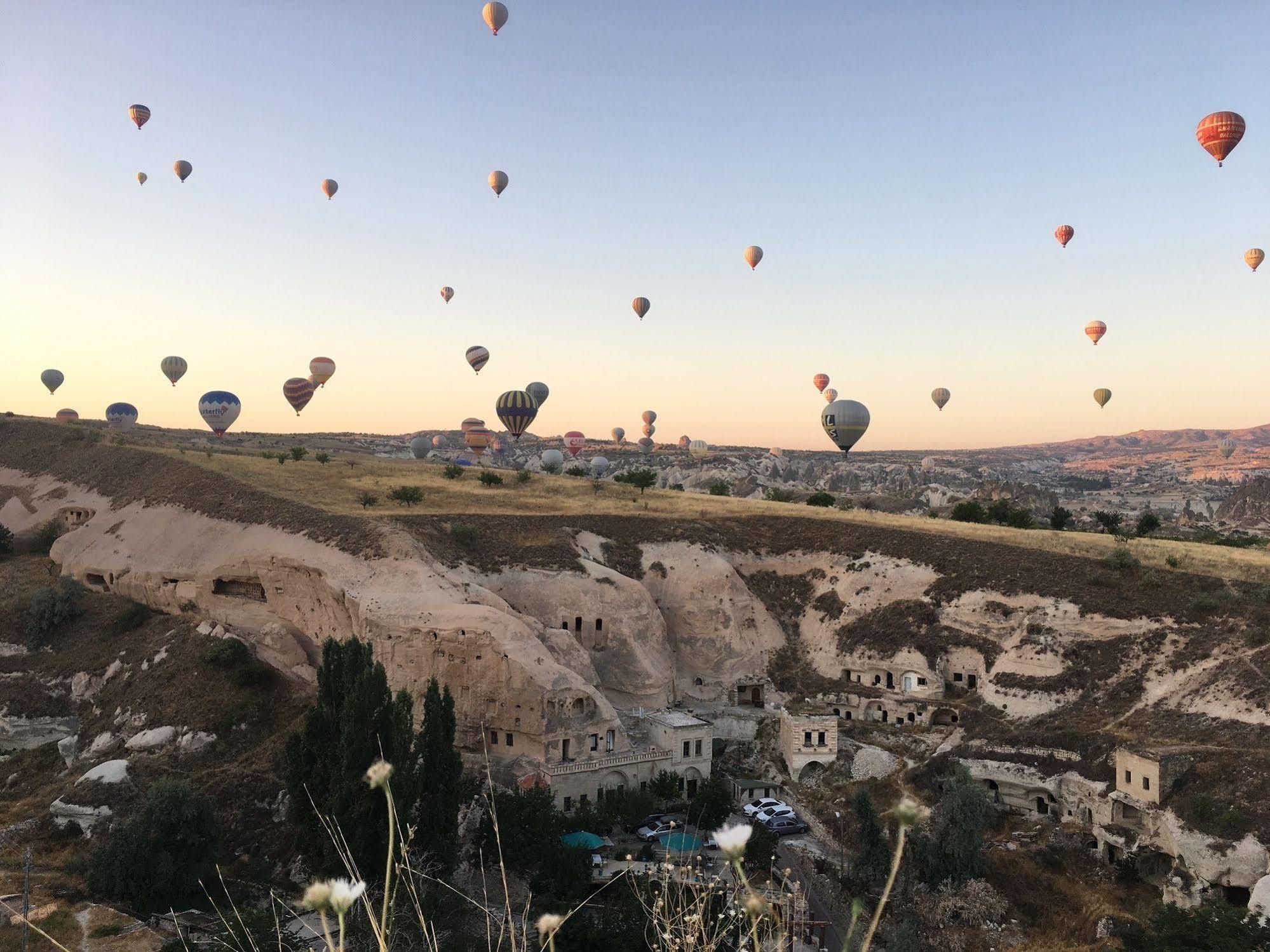 The Village Cave Hotel Göreme Exteriér fotografie