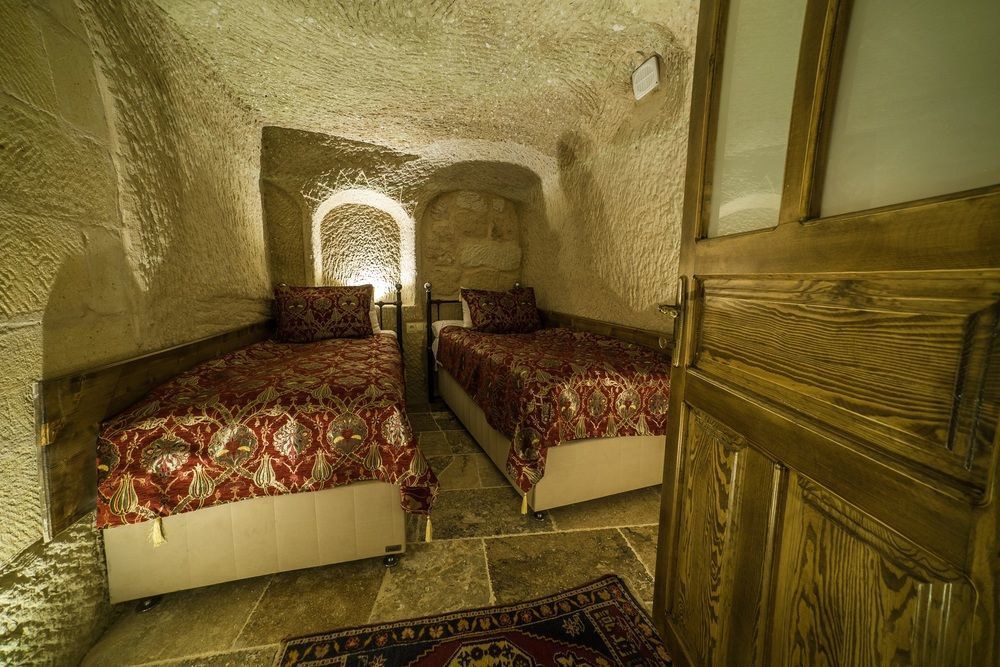 The Village Cave Hotel Göreme Exteriér fotografie